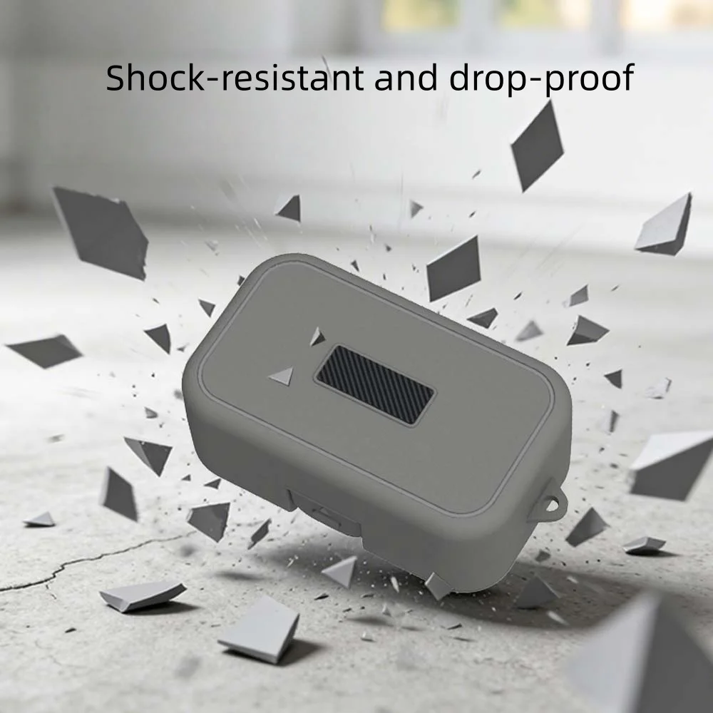 

Organizer Bag for Osmo Action 6,Dust-Proof and Shock-Resistant Storage Case for DJI Osmo Action 6 Camera