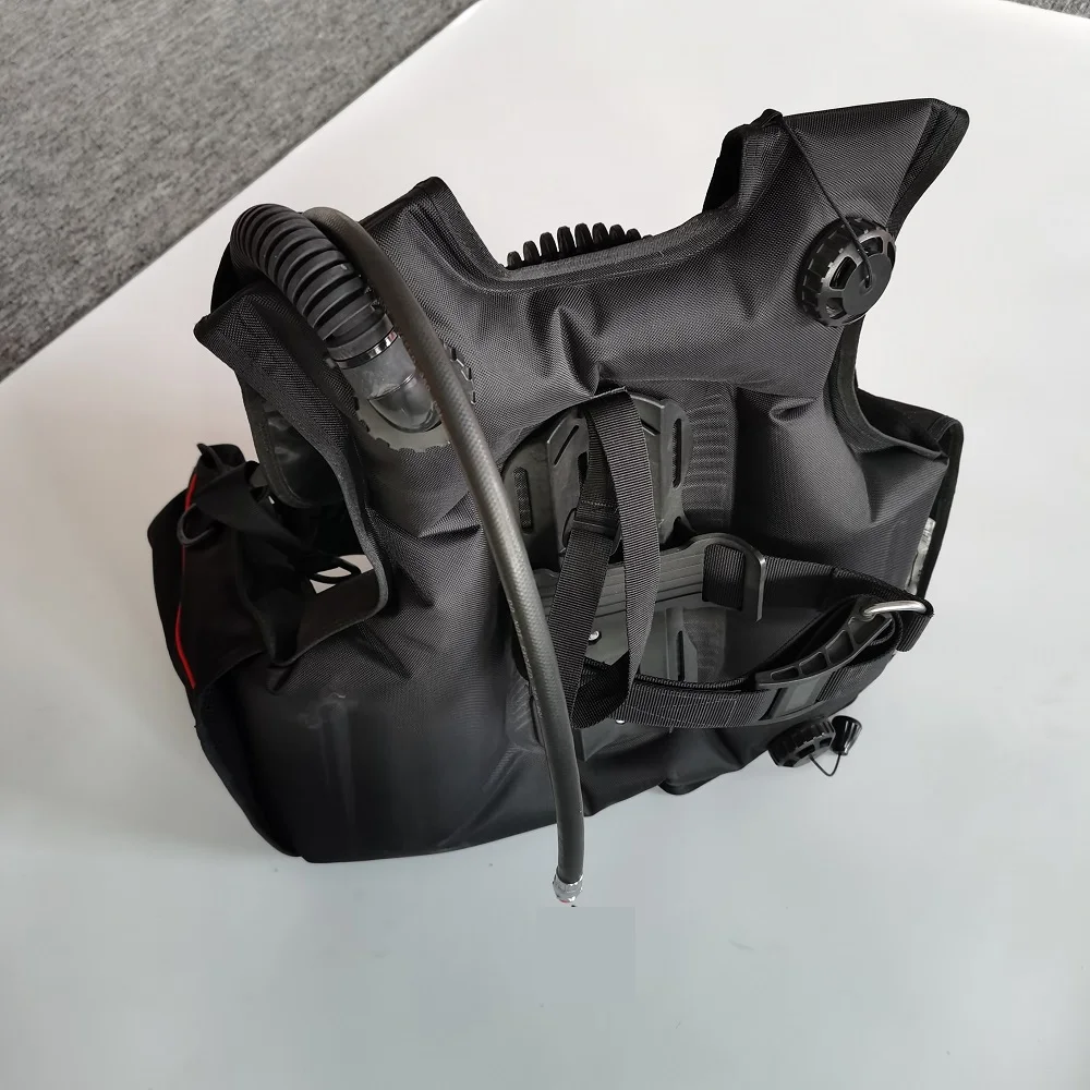 Buoyancy Compensator Device Scuba Diving Complex Type Of BCD Jacket For Diver