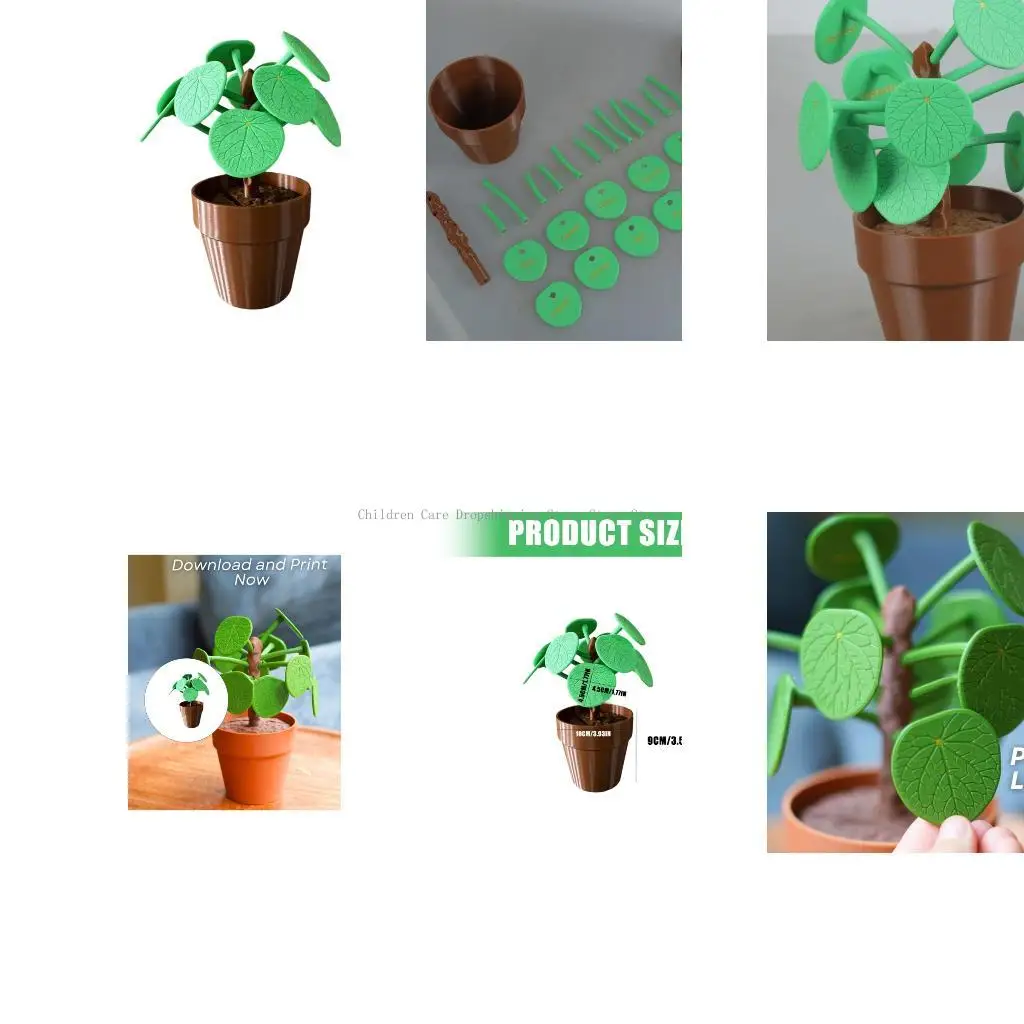 Kolacja wybiera zabawkę decydującą z usuwanymi liśćmi i monety oszczędzając kuchenny gadżet gadżetów zabawne podaż w