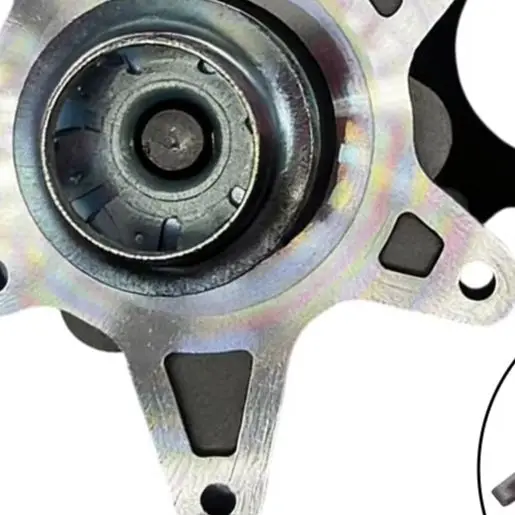 

Водяной насос для автомобиля (1 шт.) 251002M020 для Hyundai Accent 2020-2023, Creta, Kia Rio. Запчасти двигателя.