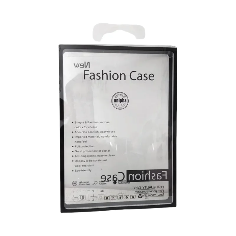 

20pcs Wholesale PVC Retail Package Box Plastic Boxes for Apple Pad 2 3 4 Tablet PC 9 10 11 Inches Leather Case Cover