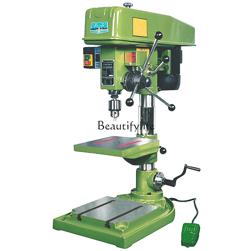 

Drilling and tapping machine Industrial grade drilling machine Heavy duty, tapping machine zs4112c
