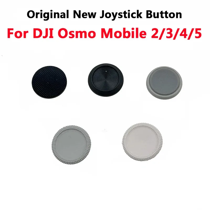 

1pcs Joystick Button Cover For DJI OSMO Mobile 2/3/4/5 OM2 OM3 OM4 OM5 Repair Parts Replacement