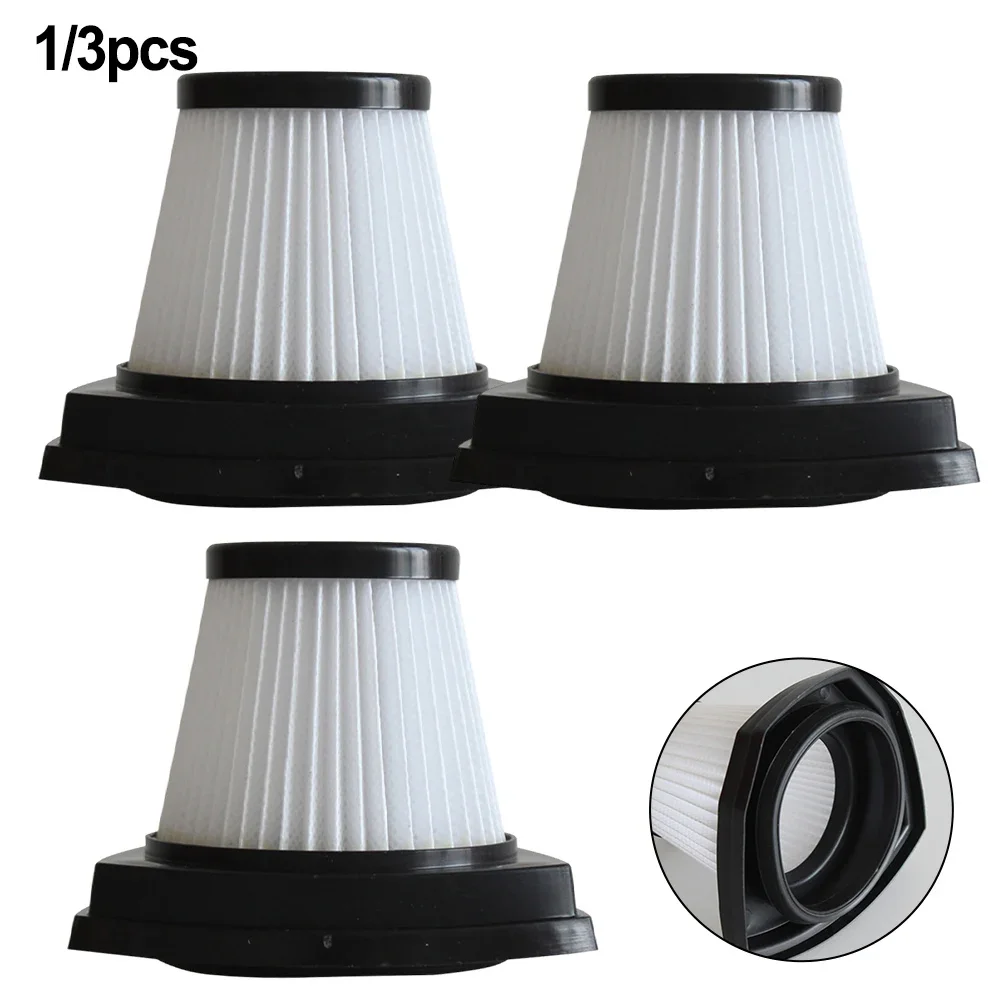 3/1PCS Wasbaar En Herbruikbaar Filter Voor MIDEA MVC-16T-B/MVC-16T-GN/U1/M1-Y/M1-C/A1 Stofzuiger Filter Cartridge Accessoires