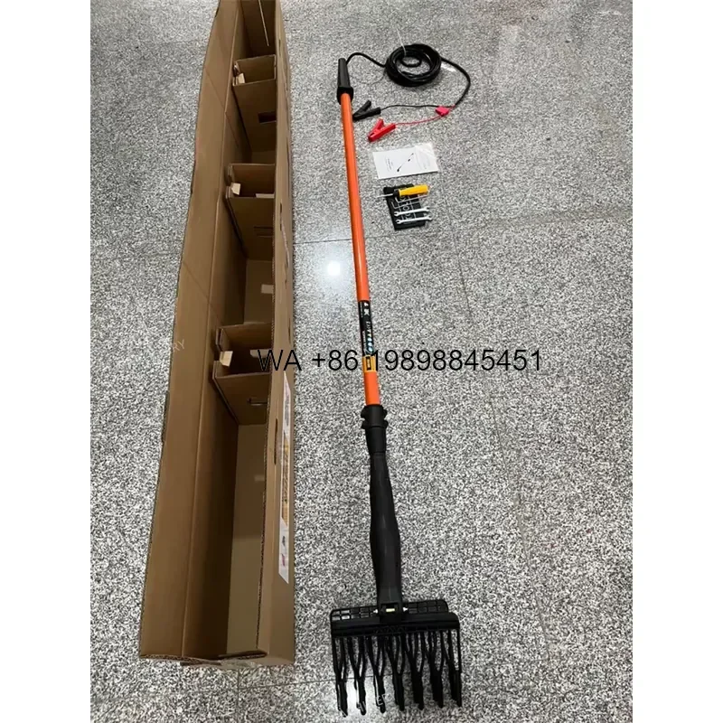 Wmwmnu for Olive Harvest and Olive Shaker for Olive Picker Fruit Harvest Telescopic Oliver Picking