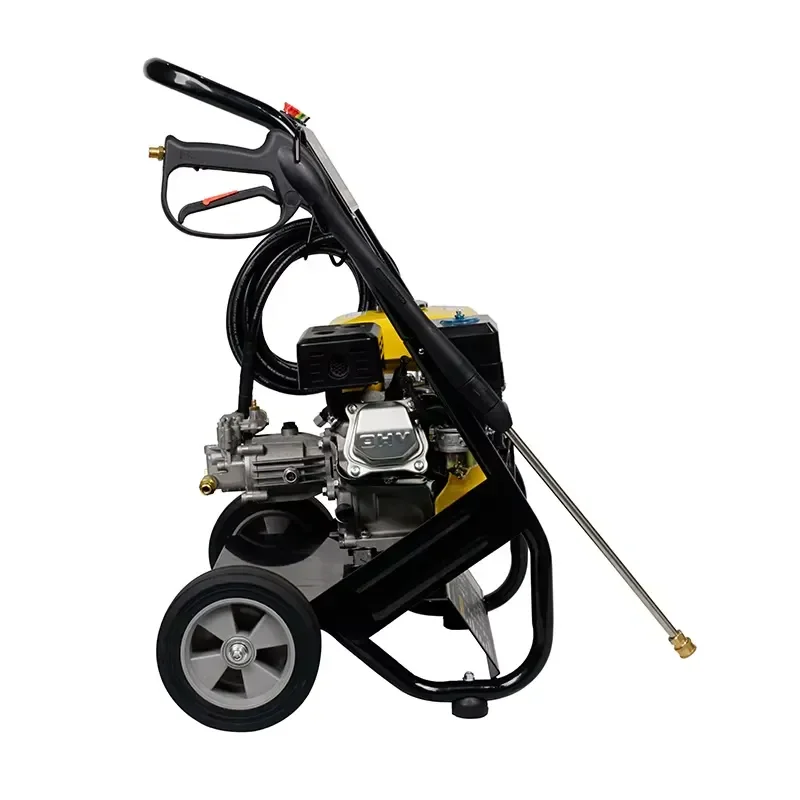 2023 High Pressure Car Washer Machine Automatic Water Cleaning for Farms and Hotels New Car Washing Equipment