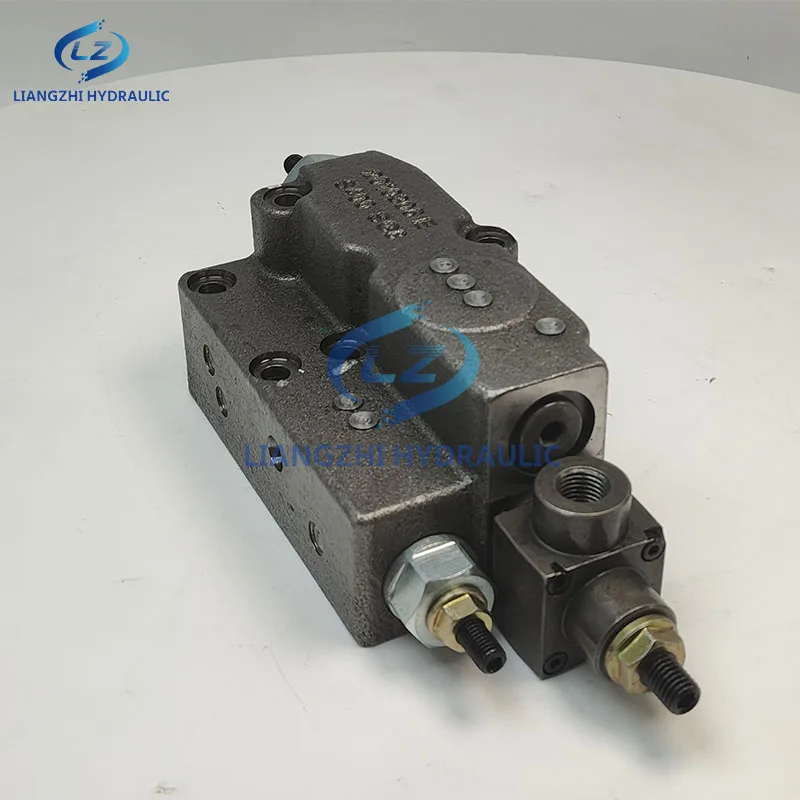 Rexroth control valve A11VLO130LRDH2 hydraulic constant pressure power valve