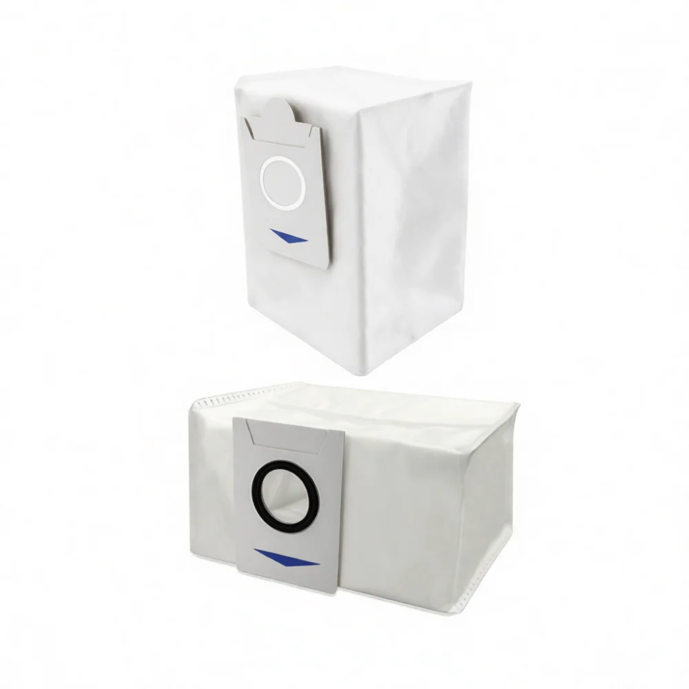 Vacuum Cleaner Disposable Dust Bag For Narwal Xiaoyao 002 002Max Robot Cleaning Accessory Waste Storage Bag Refill