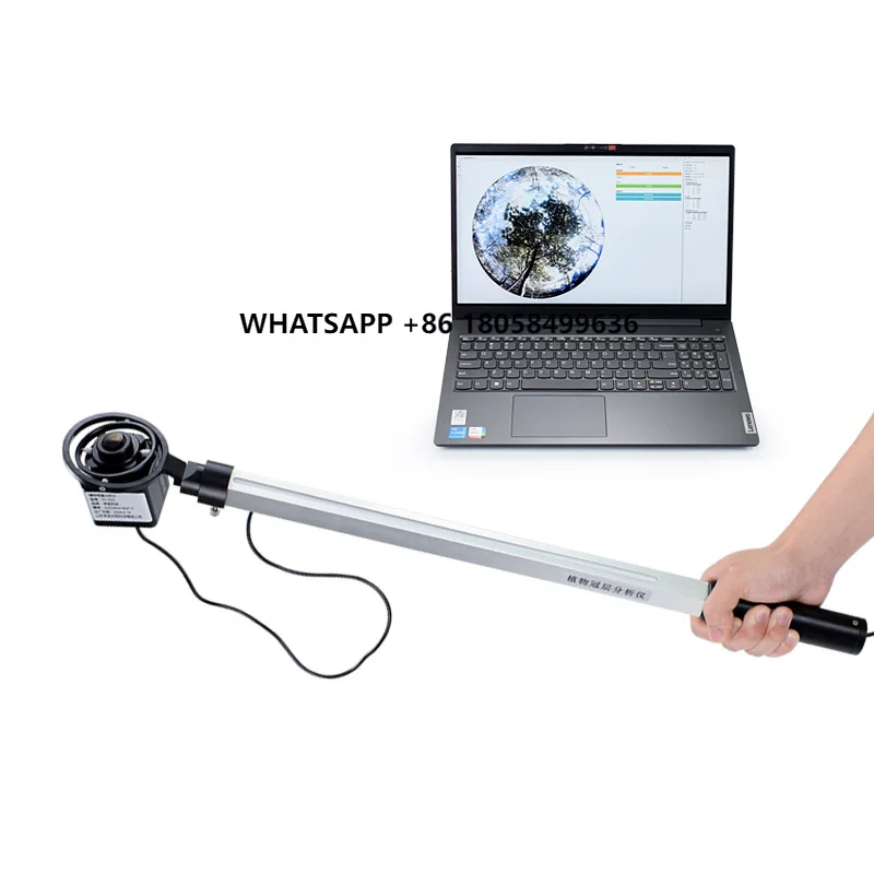 

Portable Crop Growth Monitoring Station Customizable Plant Canopy Image Analyzer OEM for Test Instruments