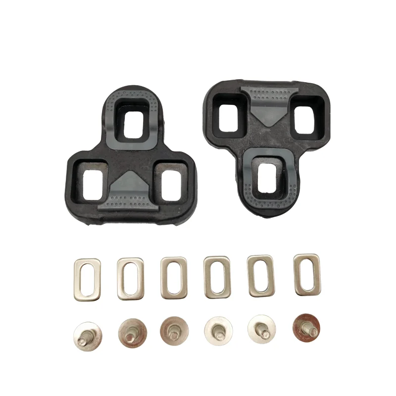 ZERAY ZP-110 Pedals Carbon Fiber Ultralight Self-Locking for Road Bike Compatible forKEO Professional Pedals Bicycle Parts