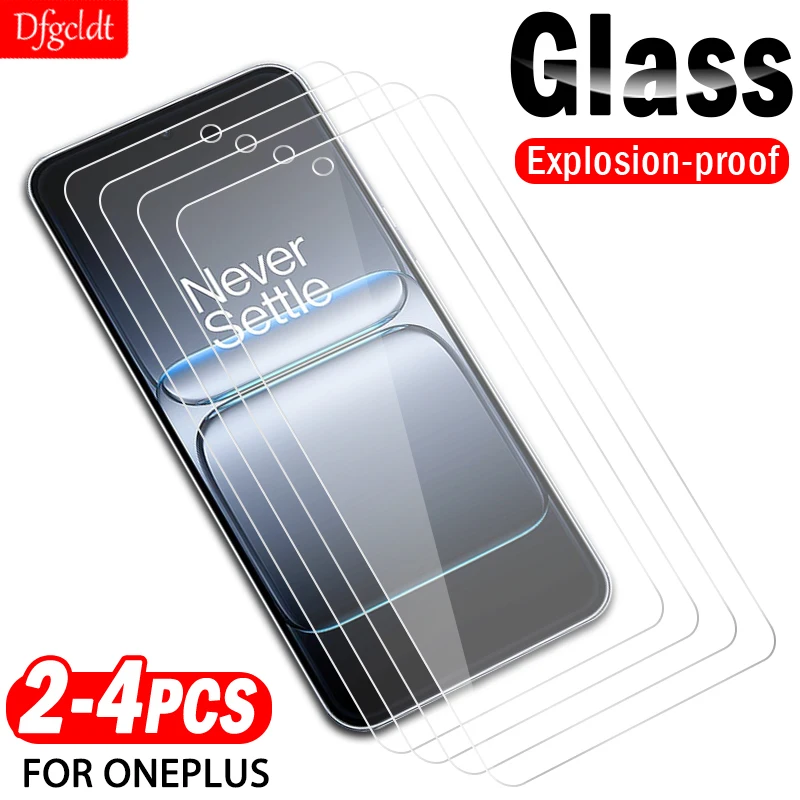 

Закаленное стекло с полным покрытием из 2-4 предметов для OnePlus Nord 5 4 3 2 2T Защитная пленка для экрана Nord CE5 CE4 CE3 CE2 Lite 5G