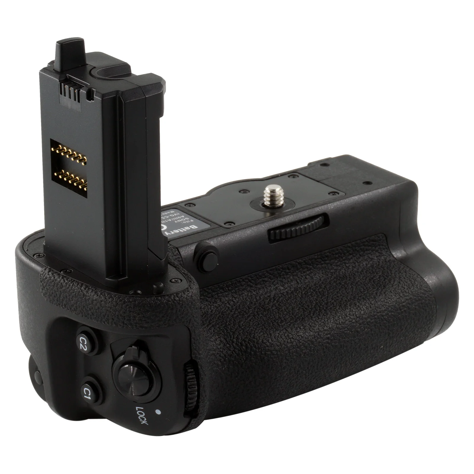 

Vertical Battery Grip For Sony A1II A9III Camera Holder Replace VG-C5