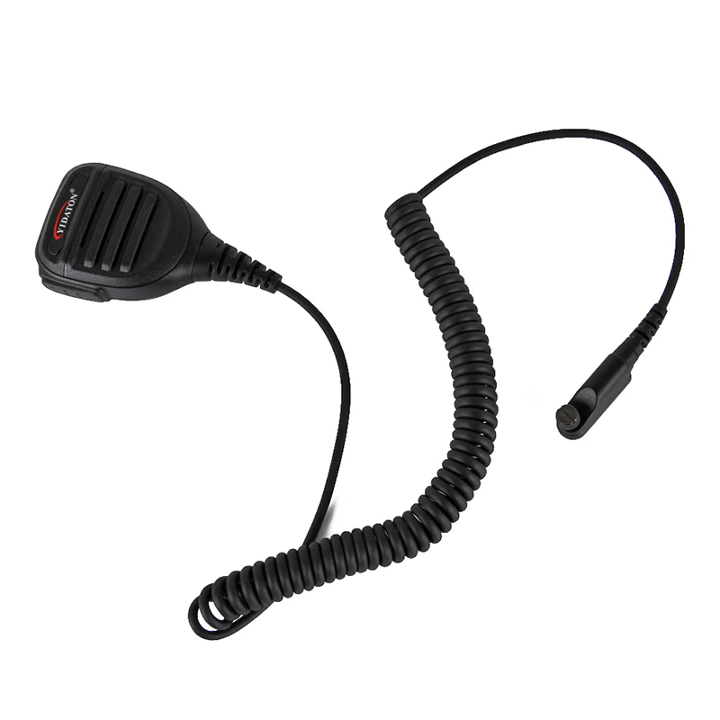 

Walkie Talkie Speaker Microphone for HYT Hytera Microphone PD600 PD602 PD605 PD662 PD665 PD680 PD682 PD685 X1p X1e Two Way Radio