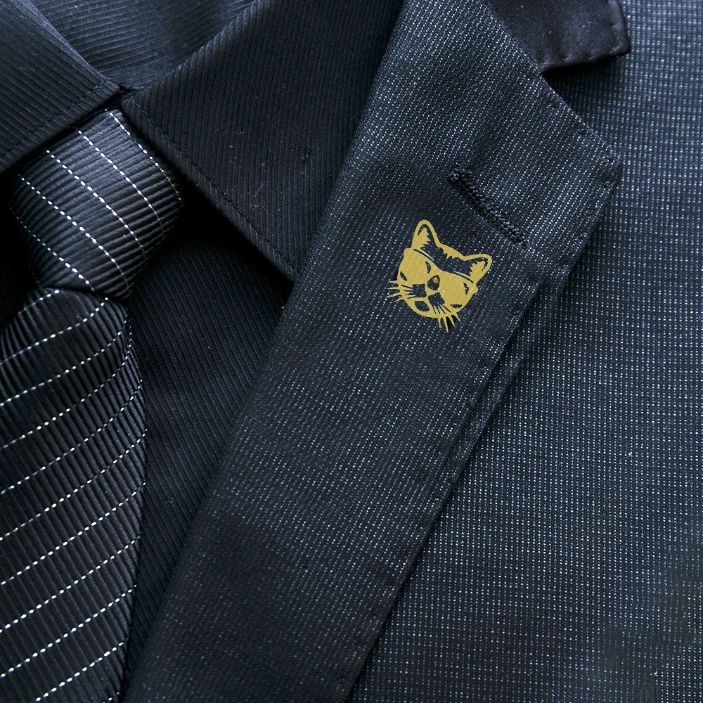 Брошь в форме солнечных очков, модный аксессуар