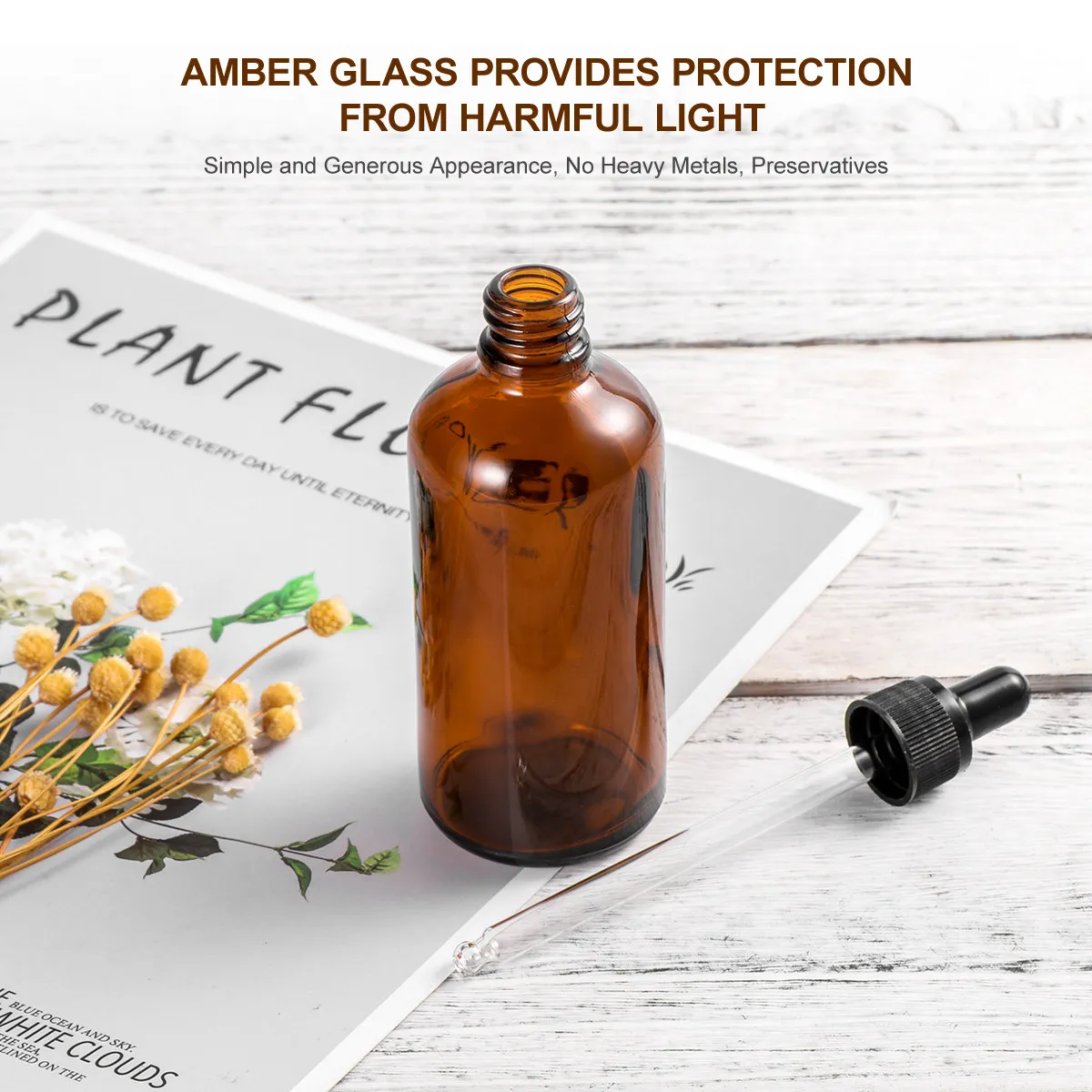 10Pcs Essential Oil Bottles Empty Refillable Dropper Bottles Travel Perfume Carrier DIY Blends Aromatherapy Refillable Bottle view 5