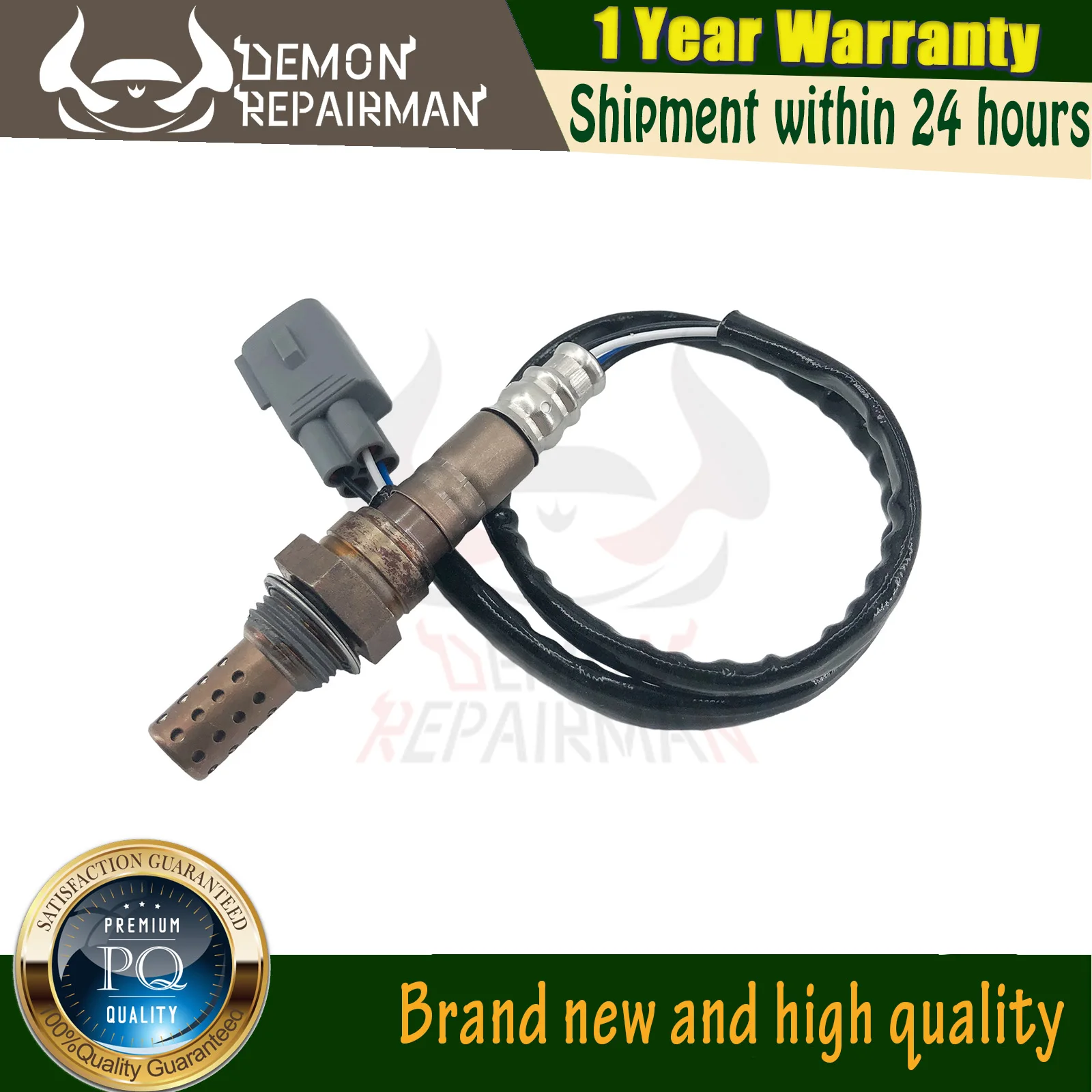 89465 50120 50130 8946550130 89465-50120 89465-50130 New O2 Oxygen Lambda Sensor For TOYOTA Lexus SC430 GS430 LS430 4.3 4.3L