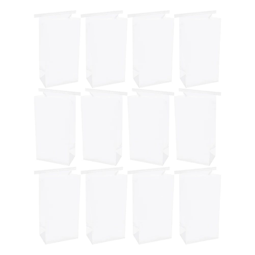 

20pcs Vomit Travel Car Sickness Leakproof Biodegradable Mini Puke Throw Up Bags Throw Up Bags Disposable Disposable
