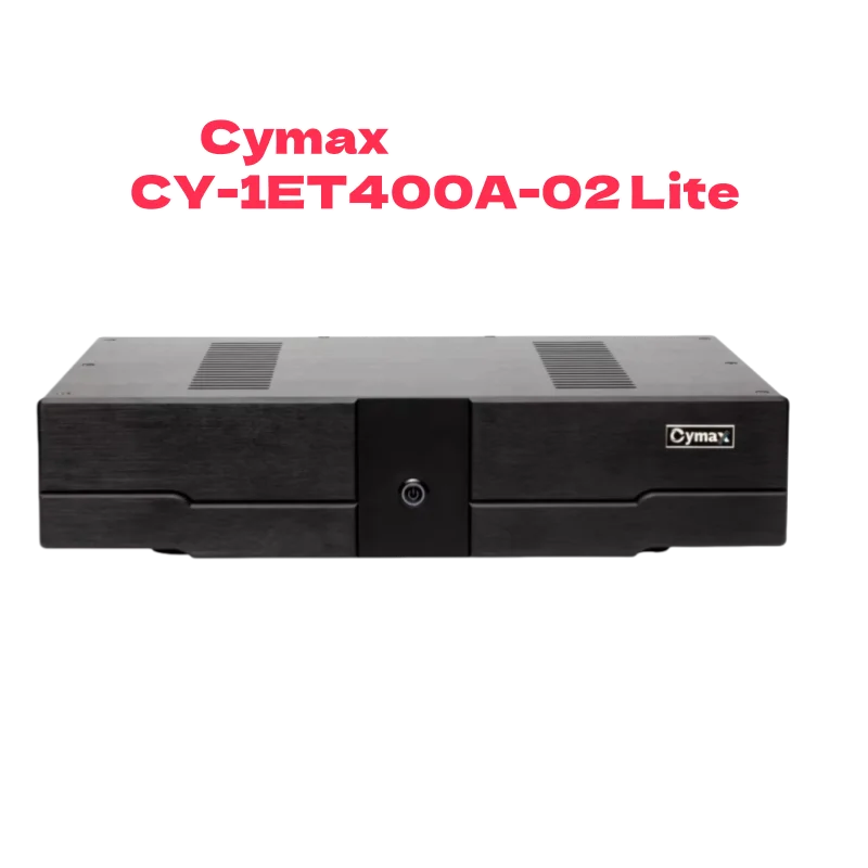 مضخم رقمي جديد لقناة ستيريو Cymax CY-1ET400A-02 Lite