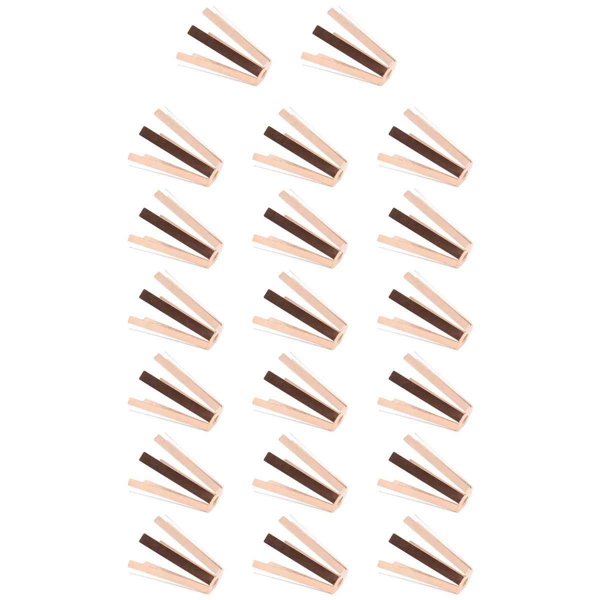 

B13C 20 шт. прокладки для осьминога для гольфа, латунные прокладки-адаптеры для гольфа, прокладки для валов для гольфа, адаптер для клюшки для гольфа, аксессуары B