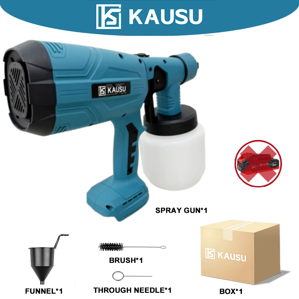 Electric Spray Gun … - image