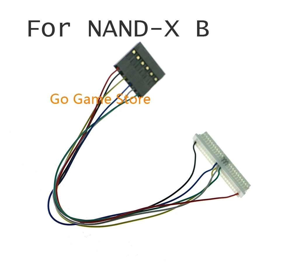 1 قطعة لمجموعة تثبيت أسلاك NAND-X كابل nandx nand x لـ xbox360 OCGAME