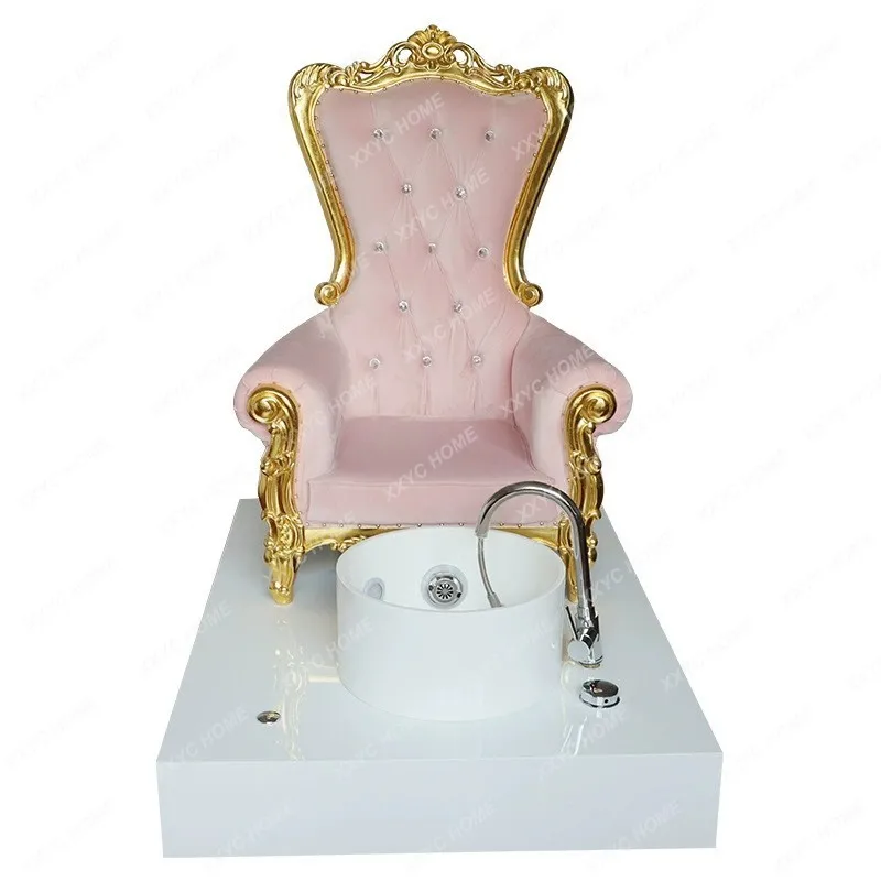 

Кресло-массажер для педикюра и маникюра K Spa Salon Shop: для салонов красоты, наращивания ресниц, нейл-арта, спа-процедур