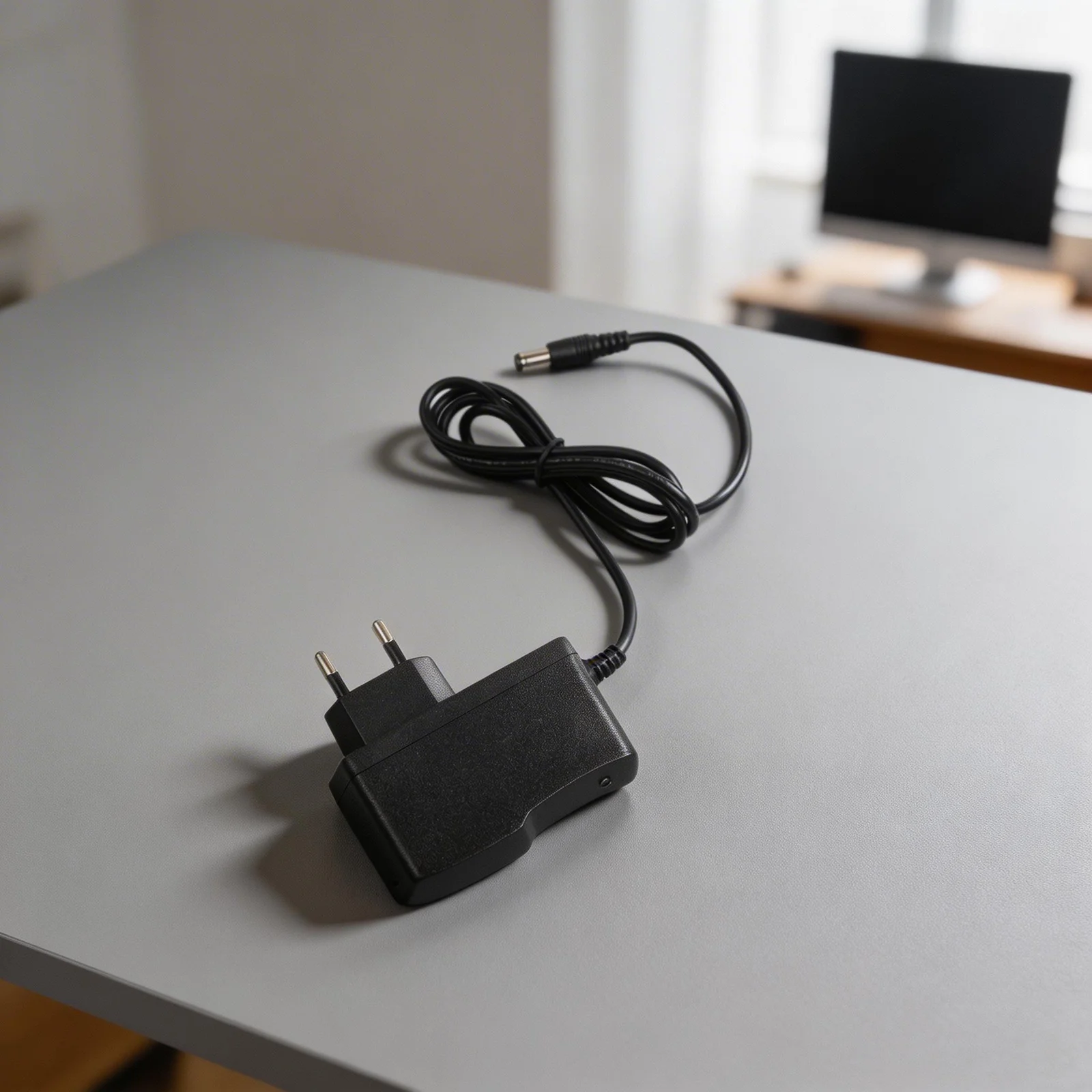 

2000mA Charger Power Supply Steady Current Supply Automatic Charging Stop Connector Size 5.5mm X 2.1mm Input Voltage AC 100-240V