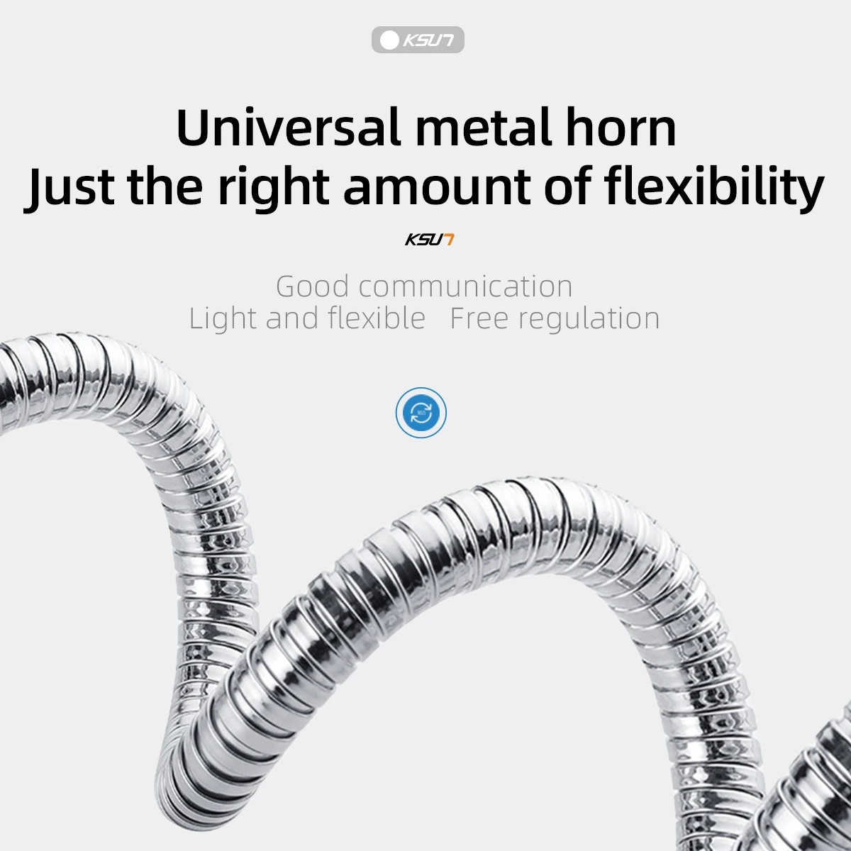 KSUN Q65 Zero-touch Communication Bank System Interphone Wired Microphone Two Way Window Intercom