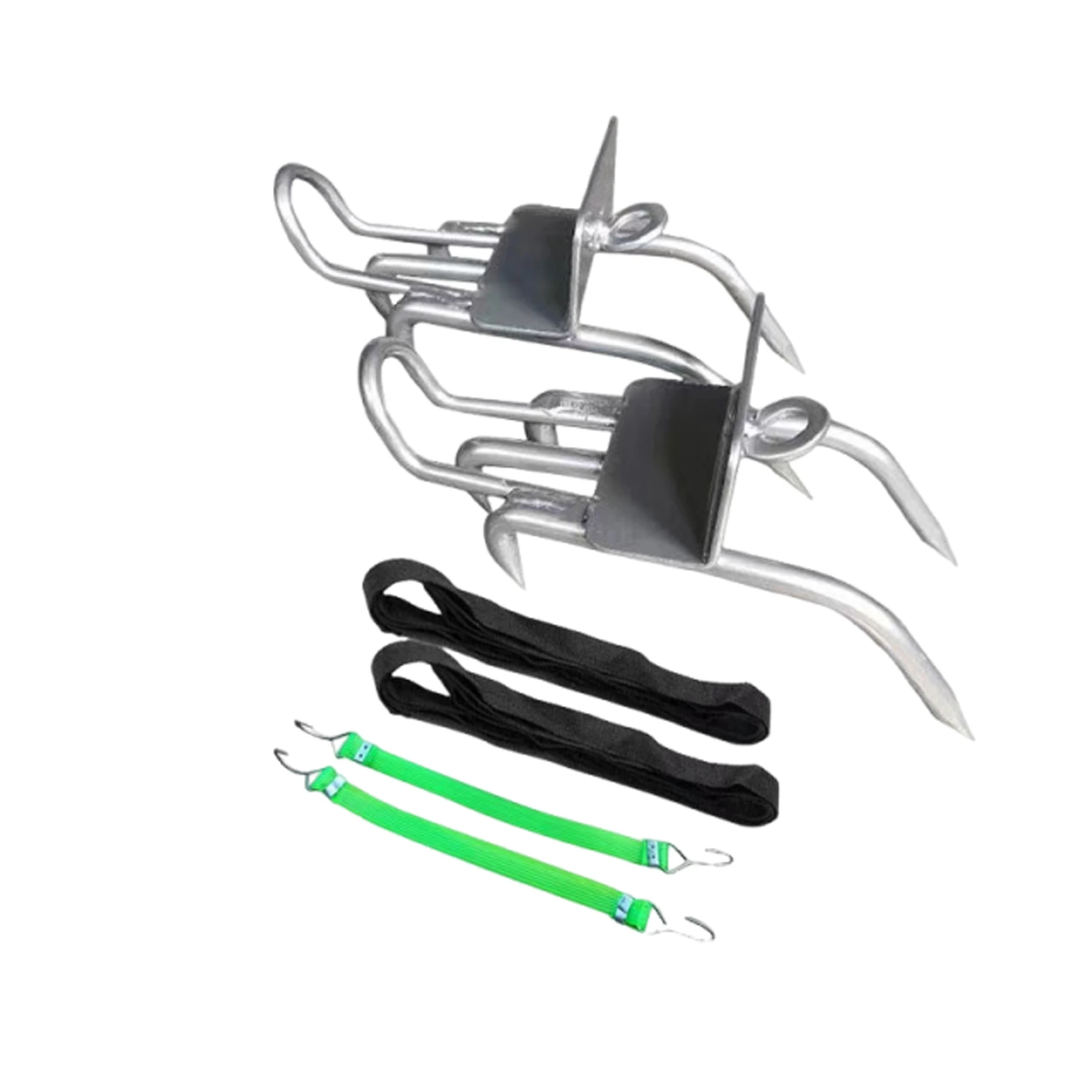 나무 등반 도구, 사냥용 신발용 나무 등반 스파이크, 간편한 나무 등반, 과일 수확 관찰 도구 액세서리