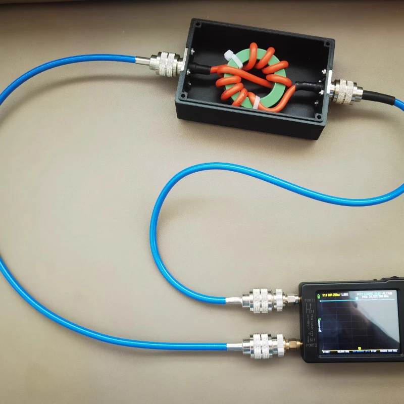 ME-05 short-wave choke ring, FT8 choke, eliminating interference caused by common mode current