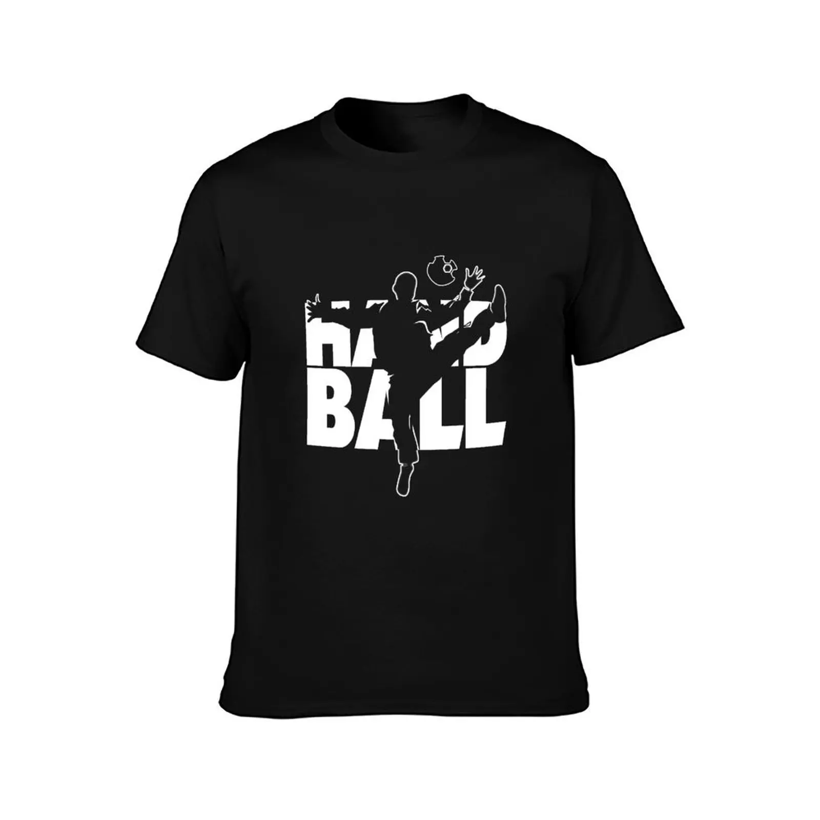 My Only Goal Is To Stop Yours Handball Goalie H&ball Goalkeeper Handball Lover T-Shirt