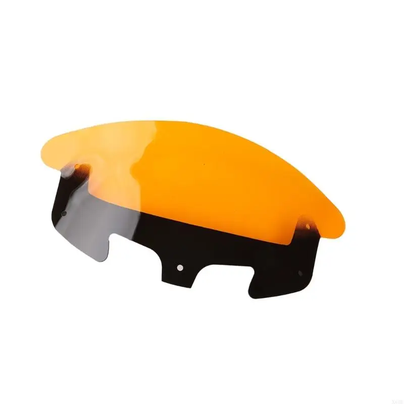 

X6HF Усиленное лобовое стекло мотоцикла для дорожных моделей 2014 2025 годов Точно перфорированные крепления Усовершенствованное