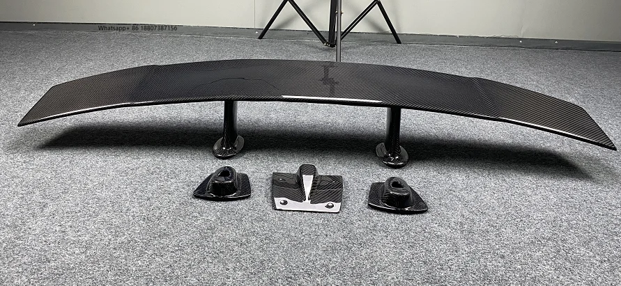 

Высокоглянцевый карбоновый спойлер V-образной формы для Lamborghini Huracan LP610 LP580 Gallardo