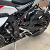 ABS 탄소 섬유 프레임 보호대 커버, BMW S1000RR 2019 2020 2021 2022 2023 트윌, S1000RR 6