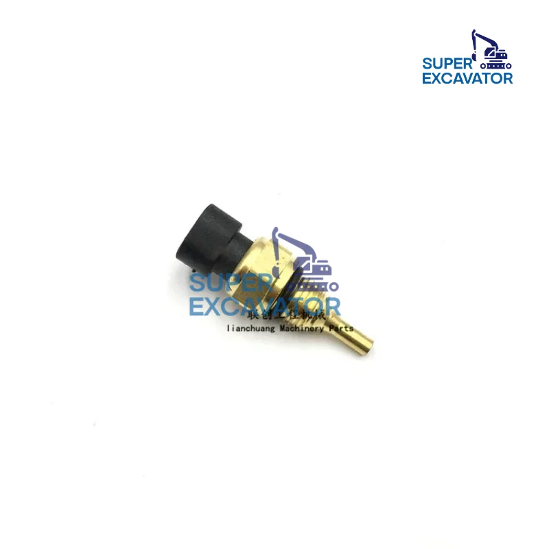 For Komatsu PC200 210 220 240 300-8 Water temperature sensor alarm sensor plug Excavator accessories