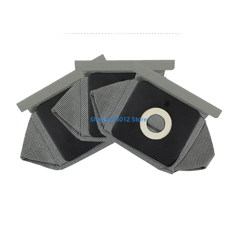 G8TC Pack of 5 Large Capacity Replacement Dust Bag Suitable for Vacuum Cleaner Advanced Filtration System Tear Resistant