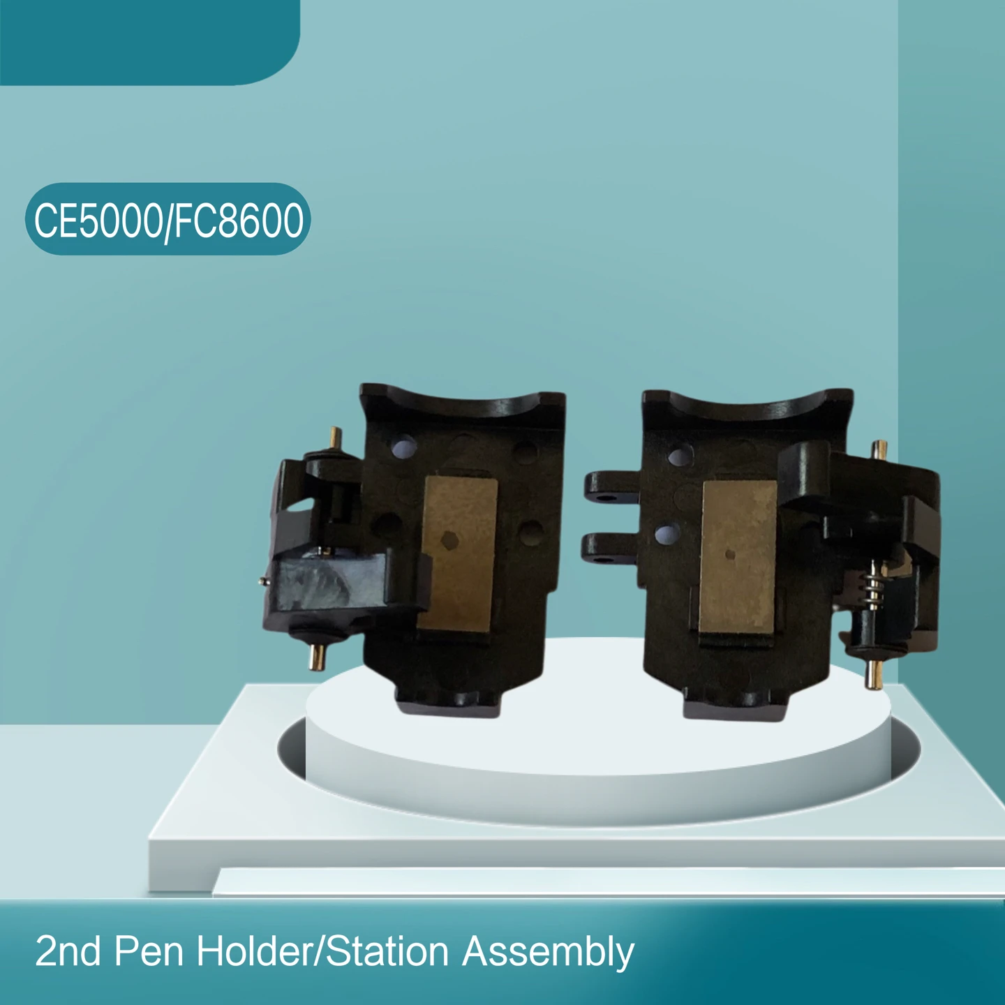 cutting plotter Graphtec Pen Station assembly CE3000 CE5000 FC7000 FC8000 FC8600AP carriage gripper holder 1pc