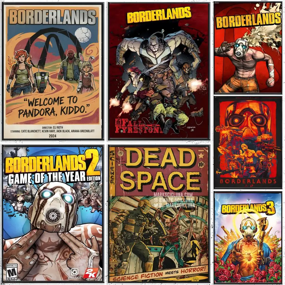 poster-classico-do-jogo-borderlands-3-e-impressoes-de-arte-de-parede-sao-adequados-para-salas-de-estar-quartos-e-bares