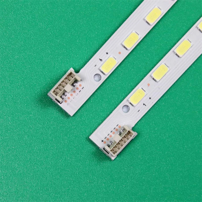 2 Pz/set Kit Nuove Barre di Illuminazione TV A LED Per LG 32LW4500-ZB 32LW5590-ZE 32LW5700 32LW575S 32LW575S 32LW579S Strisce di Retroilluminazione