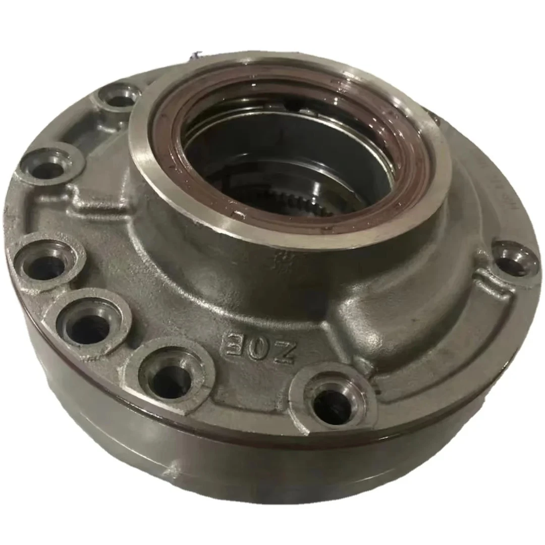 

WG200 WG210 Transmission Parts Gear Pump 0501214895
