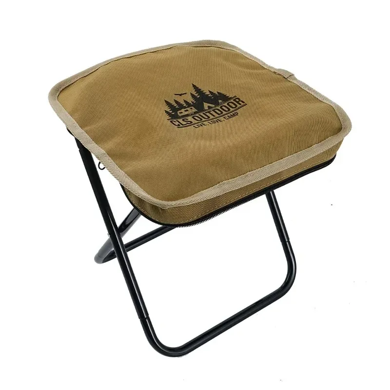 خفيفة التكتيكية كرسي قابل للطي سبائك الألومنيوم المحمولة التخييم مقعد المدمجة الصيد البراز للمشي تسلق الاستخدام في الهواء الطلق #6