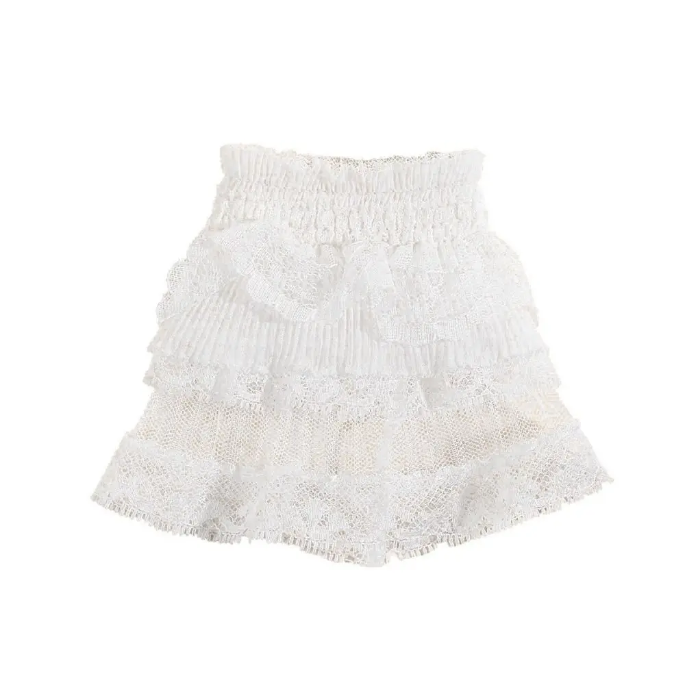 

Elegant Lace Ruffled Wrist Fake Sleeves Cuffs Costume Accessory Soft Fake Cuff Comfortable Wrist Cuff Wedding