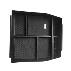 1pc for Ford F-150 2015 2016 2017 2018 Car Center Console Armrest Storage Box Organizer Tray Accessories