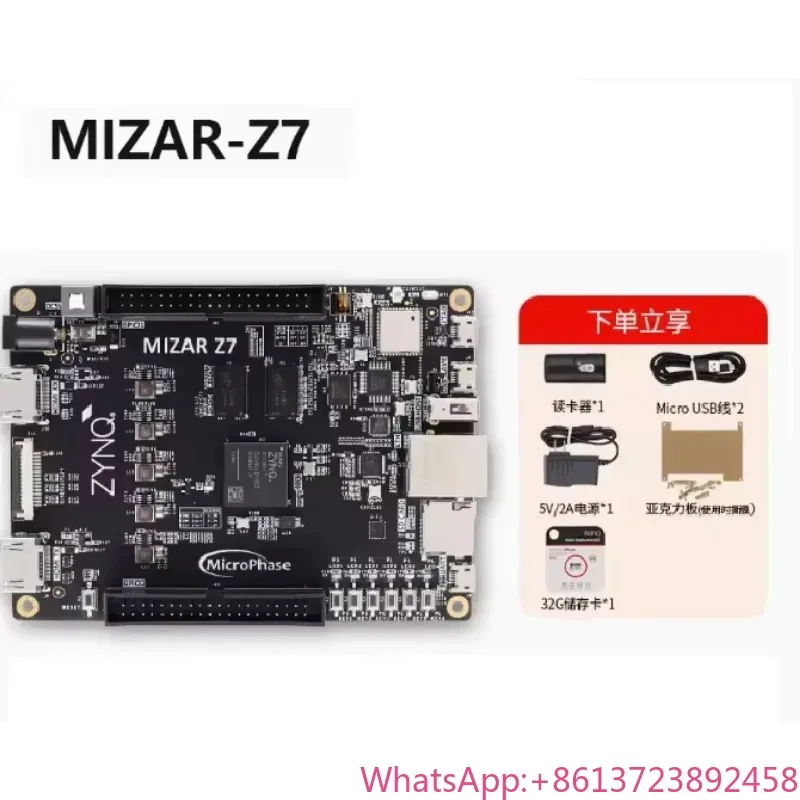 Mizar-Z7 Fpga Devel…