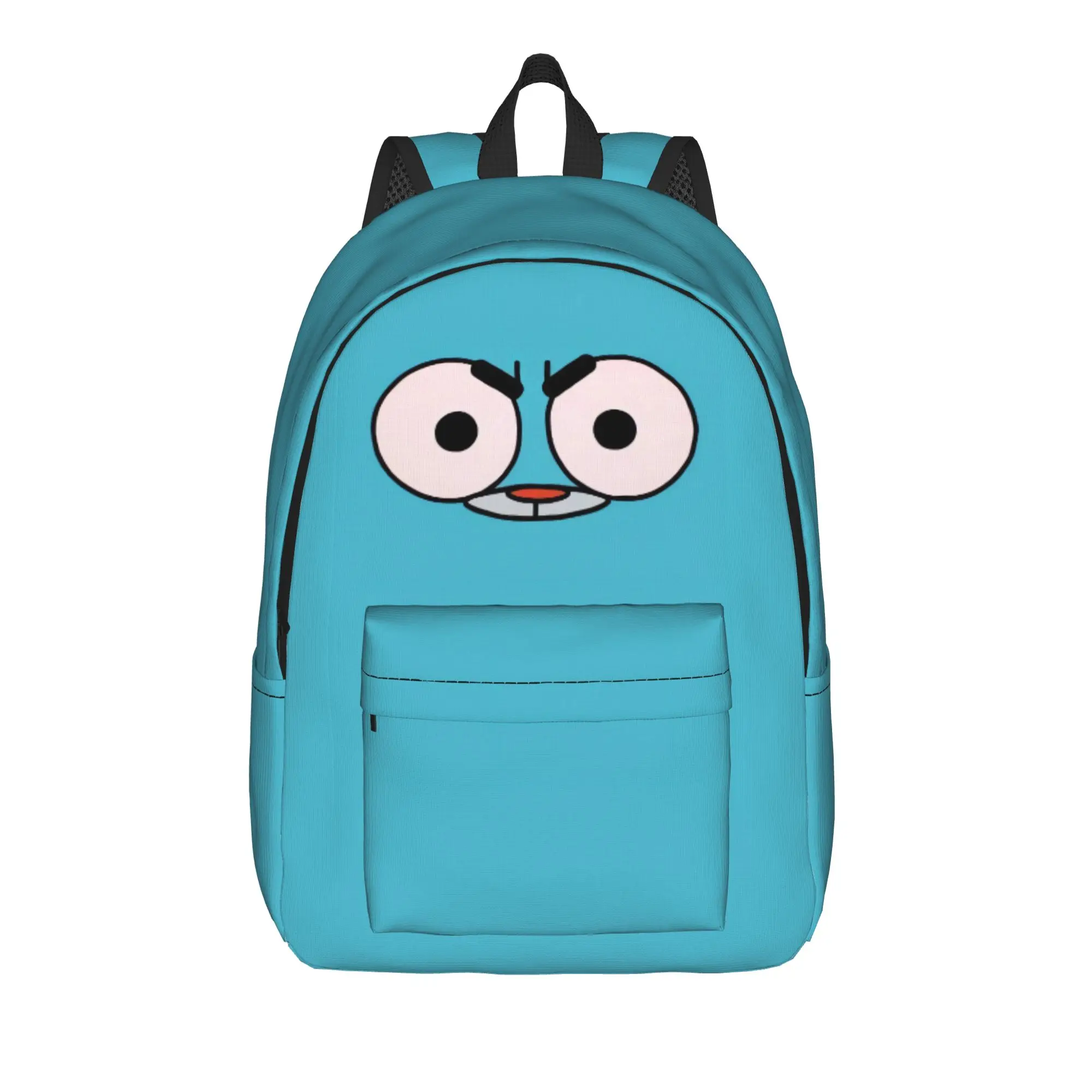 Gumball Gum Ball Watterson Amazing Cartoon Backpack  Travel Backpacks Girl Designer Large High School Bags Aesthetic Rucksack