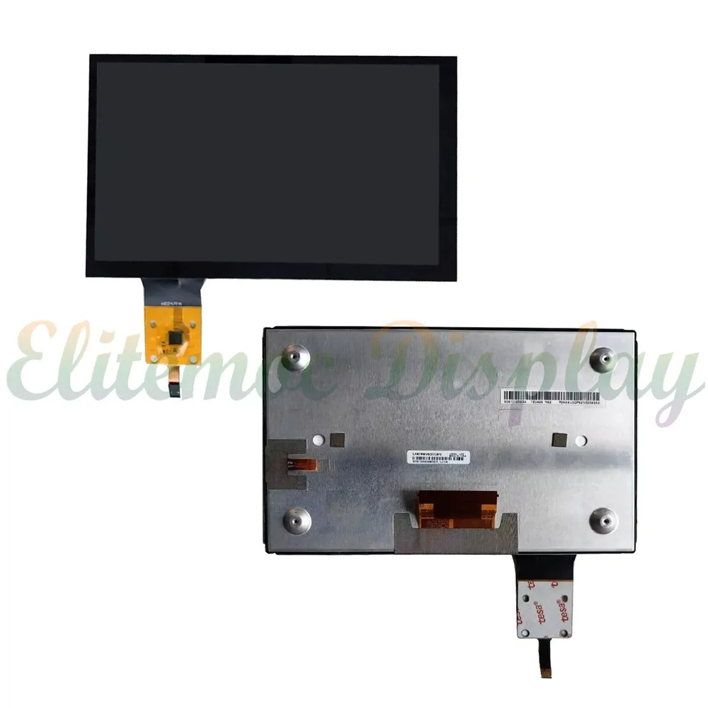

LA070WV6(SD)(01) For Vauxhall Corsa 2015-2019 LCD Display Touch Screen Digitizer Replacement LA070WV6-SD01
