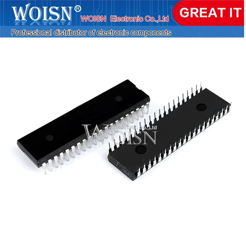 5PCS EF68B09EP ES5106E G65SC02PI-1 GM82C765B HD6303RP HD63B09EP HD63C09P HD6803P ICL7106CPL ICL7107CPLZ