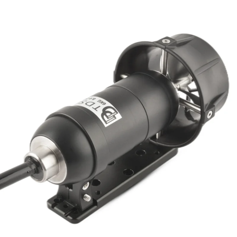 

24V Electric Boat Engine Brushless Rc Electrico Para Dron Esurf Motor Underwater Vehicle Thruster