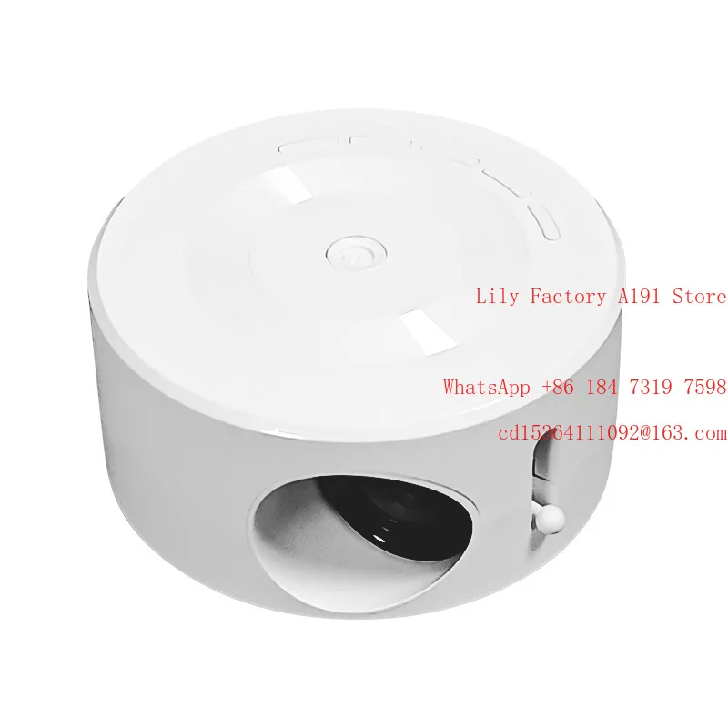 Mini Projection Home Projector Mobile Phone Same Screen Portable Mini Small Children's Mobile Phone Animation Projection