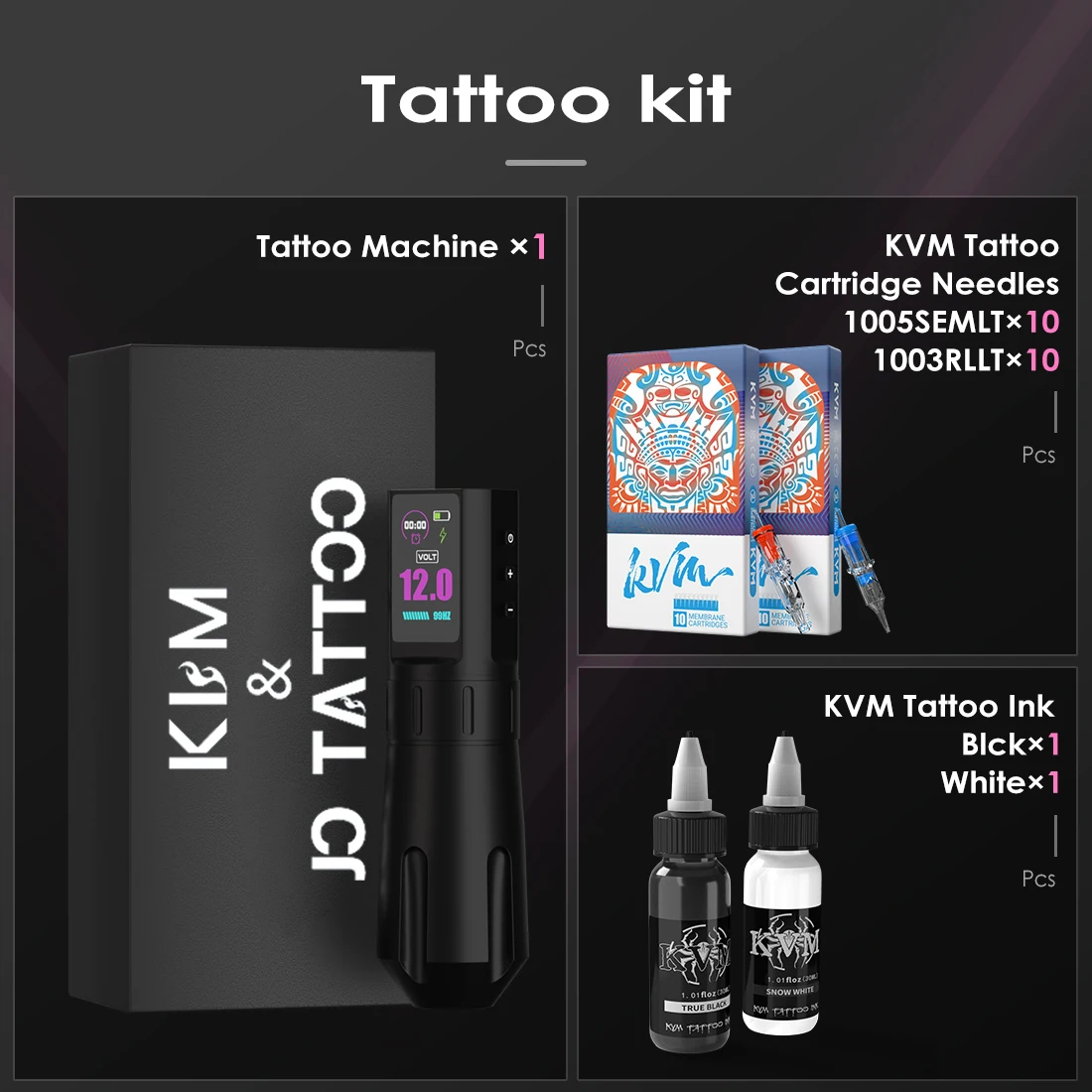 Thumbnail 2 - #25 Compare Tattoo Kits Before You Buy